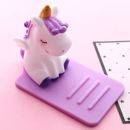 Giá Đỡ Điện Thoại Hình Ngựa Kỳ Lân