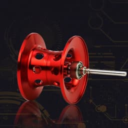 Cần câu cá lure 2m4  - Kèm máy ngang kim loại cao cấp - Tặng kèm 1 ngọn cần + 1 hộp cước BCL04 " Máy giao màu ngẫu nhiên - Cam - Xanh " 