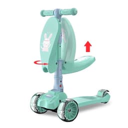 Xe Scooter của Đức tính năng 2 trong 1 có đèn và chong chóng