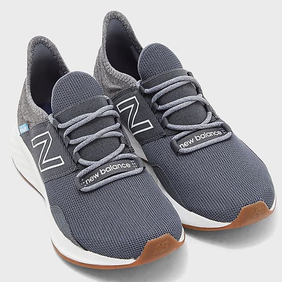 Giày Thể Thao Nam New Balance MROAVTG Fresh Foam Roav Tee Shirt - Xám
