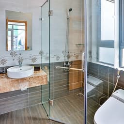 Don Luxury Villa Vũng Tàu - 08 Phòng Ngủ Dành Cho 20 Người, Hồ Bơi, Bếp Nấu, Lò Nướng BBQ, Gần Biển Bãi Sau