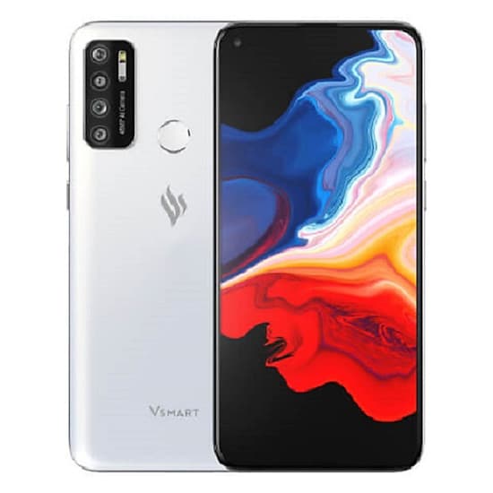 Điện thoại Vsmart Live 4- 6gb| 64gb- Hàng chính hãng