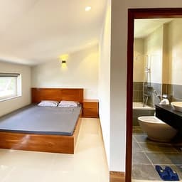 Don Villa Hồ Xuân Hương Đà Lạt - 04 Phòng Ngủ Dành Cho 10 Người Lớn, Gần Làng Hoa Thái Phiên, Hồ Than Thở