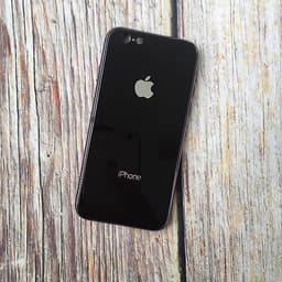 Ốp lưng điện thoại dành cho Iphone 7, iphone 8 mặt lưng kính cao cấp, chống va đập, chống trầy xước.