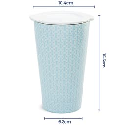 Ly sứ dưỡng sinh Minh Long 0.48 L