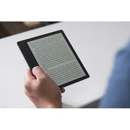 Máy đọc sách Amazon Kindle Oasis 2 - dung lượng 32gb - Chính hãng Amazon - Hàng nhập khẩu