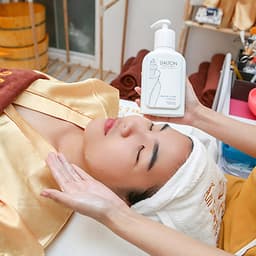 Combo Nàng Ấm Chăm Sóc Da Mặt Tại Ấm Brows & Spa