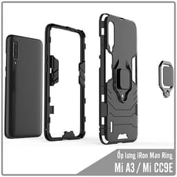Ốp lưng cho Xiaomi Mi A3 / Mi CC9E Nhựa PC cứng viền dẻo chống sốc