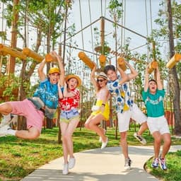Combo Vé VinWonders Và Vé Vườn Thú Mở Vinpearl Safari Phú Quốc, Vui Chơi Trong 01 Ngày