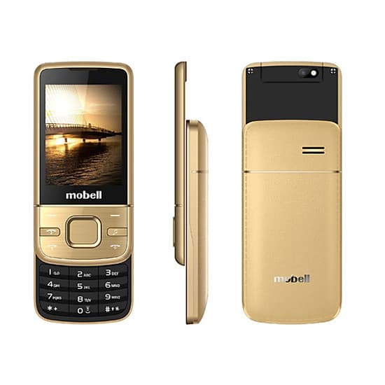 Điện thoại Mobell M889 - Hàng chính hãng