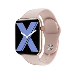 Đồng Hồ Thông Minh Theo Dõi Vận Động Theo Dõi Sức Khỏe MOOSMOOK Air Pro Smartwatch - Hàng Chính Hãng