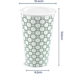 Ly sứ dưỡng sinh Minh Long 0.48 L