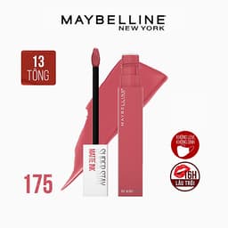 Son Kem Lì 16h Lâu Trôi Maybelline New York Super Stay Matte Ink 5ml 