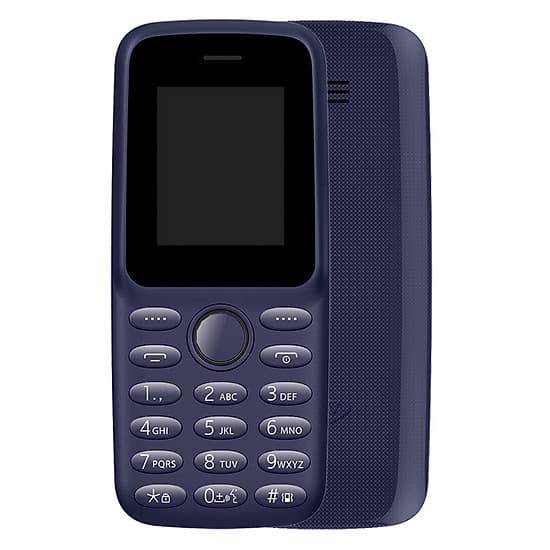 Điện Thoại Itel IT2163 - Hàng Chính Hãng
