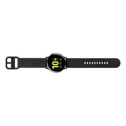 Đồng Hồ Thông Minh Samsung Galaxy Watch Active 2 SM-R820 (Bản Nhôm & Dây Cao Su) 44mm - Hàng Chính Hãng
