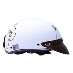 Mũ Bảo Hiểm Chita- 1/2 đầu CT6B1 - Hàng Chính Hãng
