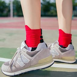 Vớ chơi bóng rổ có đệm lót, khử mùi Sportslink ZX2000
