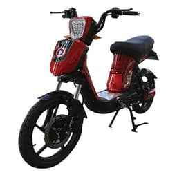 Xe Đạp Điện Pega Cap 9+