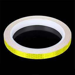 Băng Cuộn Dán Dính Đề Can (Decal) Phản Quang Dán Trang Trí Viền Thân Xe Đạp, Xe Máy, Ô tô An Toàn Ban Đêm Nổi Bật (1 cuộn 8 mét) Mai Lee