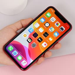 Điện Thoại iPhone 11 64GB  - Hàng  Chính Hãng