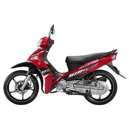 Xe Máy Yamaha Sirius FI RC Vành Đúc