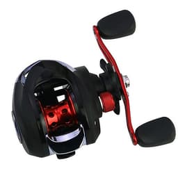 Cần câu cá lure 2m4  - Kèm máy ngang kim loại cao cấp - Tặng kèm 1 ngọn cần + 1 hộp cước BCL04 " Máy giao màu ngẫu nhiên - Cam - Xanh " 
