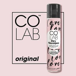 Dầu gội khô Colab Dry Shampoo 200ml