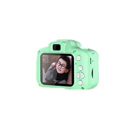 Máy Ảnh Kỹ Thuật Số Chống Sốc Cho Trẻ Em Có Thể Sạc Lại (8MP)