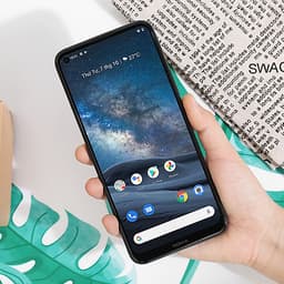 Điện Thoại Nokia 8.3 5G (8GB/128GB) - Hàng Chính Hãng