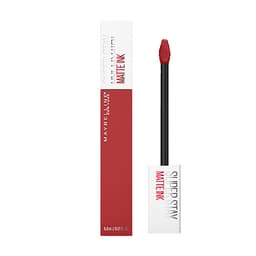 Son Kem Lì 16h Lâu Trôi Maybelline New York Super Stay Matte Ink 5ml 