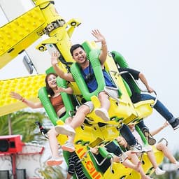Combo Vé VinWonders Và Vé Vườn Thú Mở Vinpearl Safari Phú Quốc, Vui Chơi Trong 01 Ngày