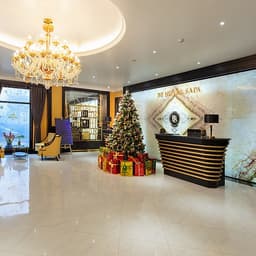 Combo Sapa BB Hotel 4* + Xe Giường Nằm, Khởi Hành Hàng Ngày Từ HN Dành Cho 01 Người