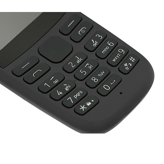 Điện thoại Nokia 105 Single sim(2019)- Hàng chính hãng