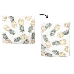 Khăn Treo Tường Trang Trí Nhà Cửa - Size Bé - 130 x 150 cm
