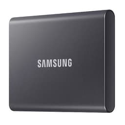 Ổ Cứng Di Động Samsung Portable SSD T7 500GB MU-PC500 - Hàng Chính Hãng