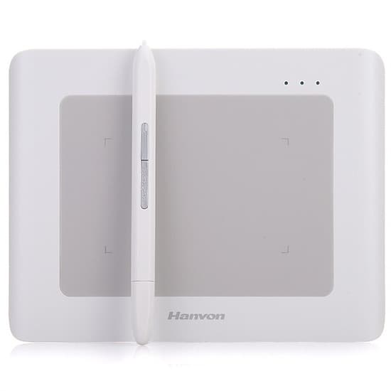 Máy Tính Viết Bảng Cho Người Già Hanvon - Kết Hợp Với Bút Hanwang