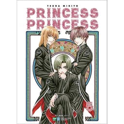 Princess Princess Tập 5