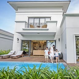 [Combo Tết Âm Lịch] Trọn Gói 3N2Đ Cho 06 Người Tại Vinpearl Nha Trang Hoặc Phú Quốc, Villa 03 PN, 6 Bữa Buffet, Vui Chơi VinWonders & Safari