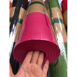 Thảm yoga định tuyến 8mm TPE(kèm túi đựng+dây buộc thảm )-Hoa văn ngẫu nhiên