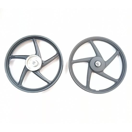 cặp bánh mâm cho xe wave 5 cây tặng bao tay xe máy