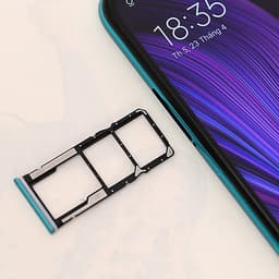 Điện thoại Xiaomi Redmi Note 9 Pro - Hàng Chính Hãng