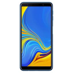 Điện Thoại Samsung Galaxy A7 (64GB/4GB) 2018 - Hàng Chính Hãng
