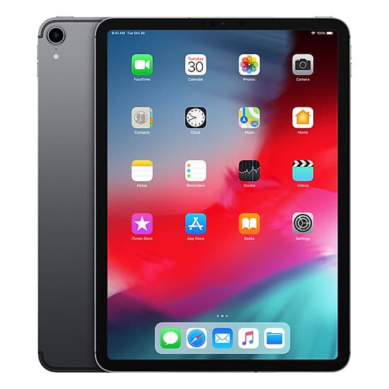 iPad Pro 12.9 inch (2018) 512GB Wifi Cellular - Hàng Nhập Khẩu Chính Hãng