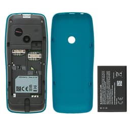 Điện Thoại Nokia 110 Dual Sim (2019) - Hàng Chính Hãng