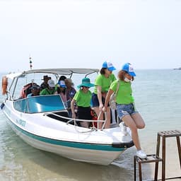 Tour Cù Lao Chàm 1 ngày đón tại cảng Cửa Đại