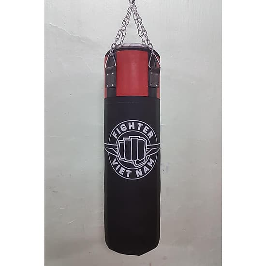 Bao cát Fighter Việt Nam - Dồn Sẵn Ruột