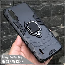Ốp lưng cho Xiaomi Mi A3 / Mi CC9E Nhựa PC cứng viền dẻo chống sốc