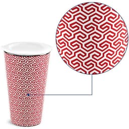 Ly sứ dưỡng sinh Minh Long 0.48 L