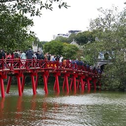 [Tour Tết] tham quan Hà Nội - Mộc Châu - Ninh Bình 4 ngày 3 đêm mùng 2 - 3- 4 Tết khởi hành tại thành phố Hồ Chí Minh bằng máy bay Vietjet Air