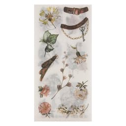 Bộ 6 Tấm Sticker Dán Trang Trí